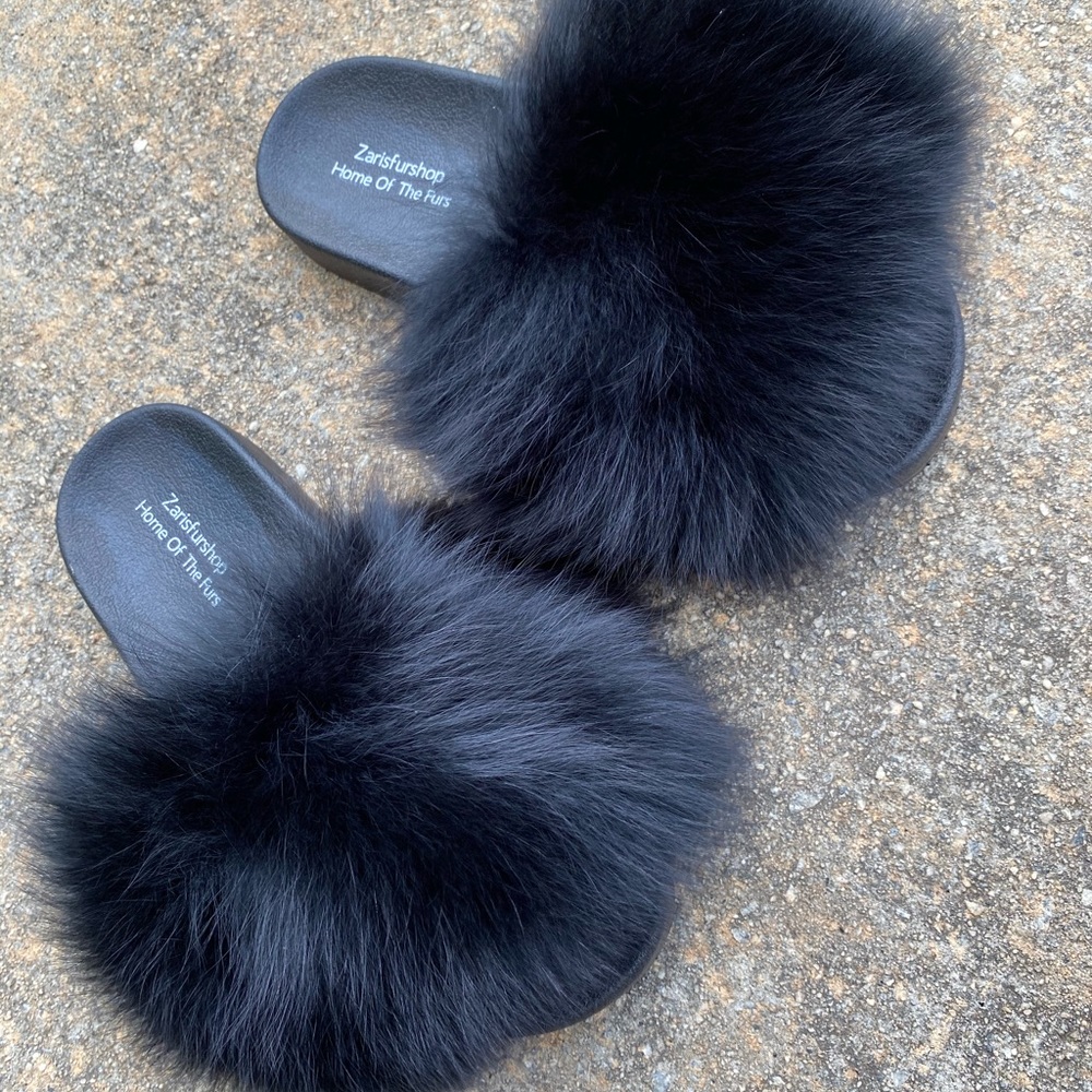Fur Slides - Picture 2 of 3